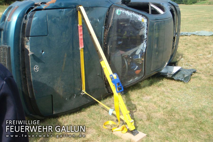 TH-Ausbildung in Krummensee